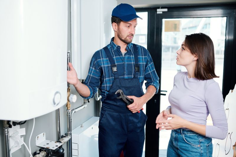 Licensed Plumbing Professionals