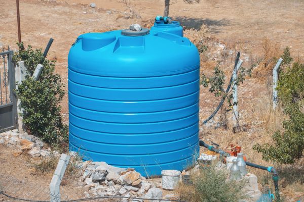 Cistern Plumbing in Acworth