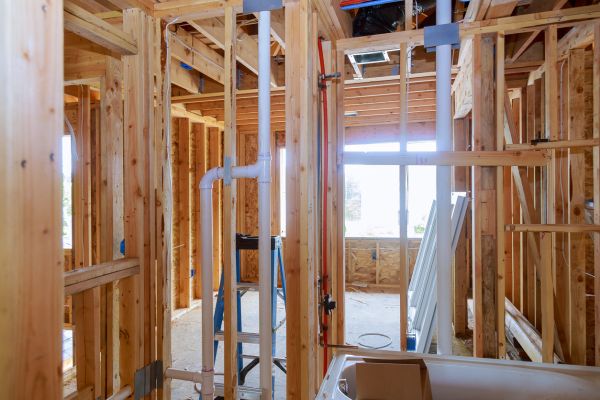 Construction Plumbing Service in Acworth