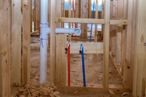 New Construction Plumbing in Acworth
