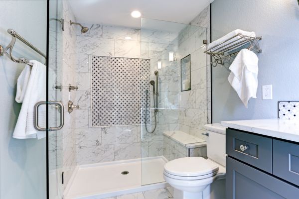 Shower Base Repair in Acworth