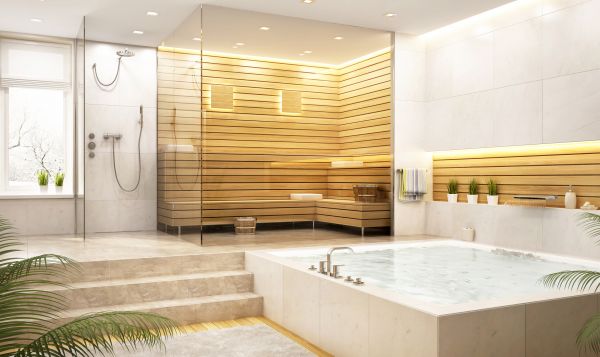 Steam Shower Repair in Acworth