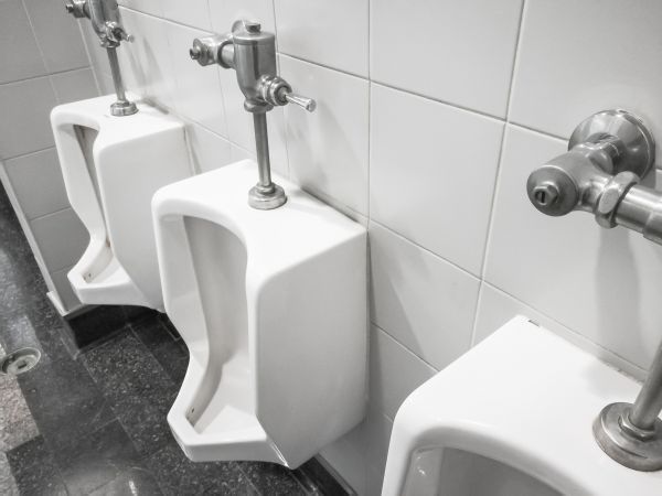Cost of Urinal Installation in Acworth