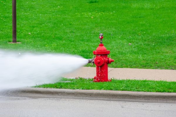 Water Hydrant Installation in Acworth