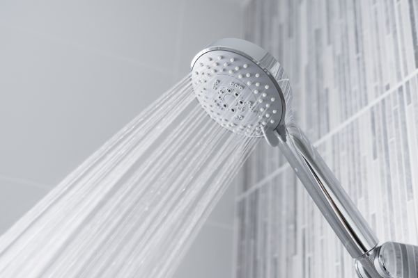 Shower Head Installation in Acworth