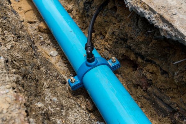 Water Line Service in Acworth