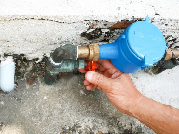 Water Main Repair in Acworth