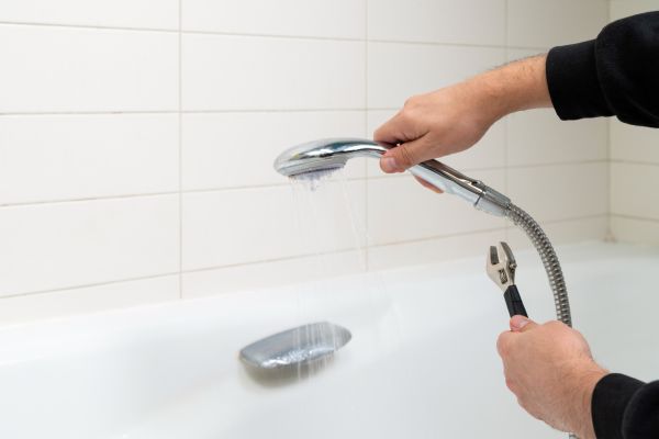 Leaky Shower Repair in Acworth
