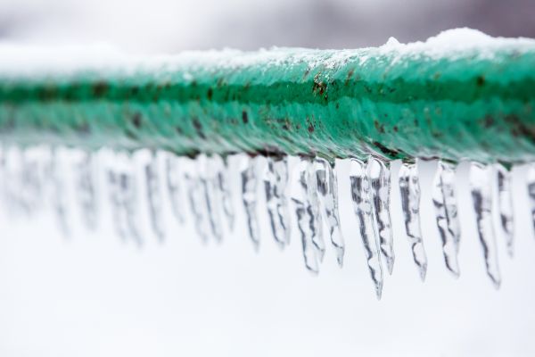 Cost of Frozen Pipe Repair in Acworth