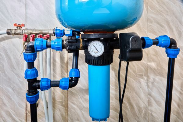 Water Valve Installation in Acworth