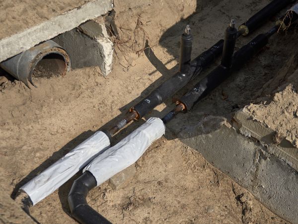 Trenchless Plumbing Service in Acworth
