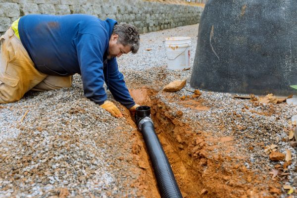 Cost of Drain Line Repair in Acworth