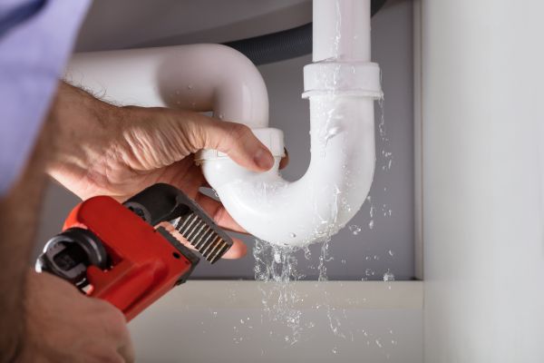 Water Leak Detection in Acworth