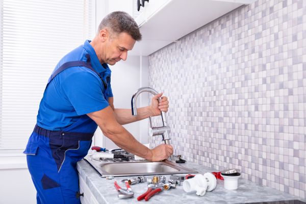 Faucet Repair in Acworth
