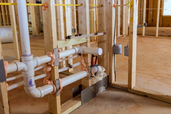 Plumbing Renovation in Acworth