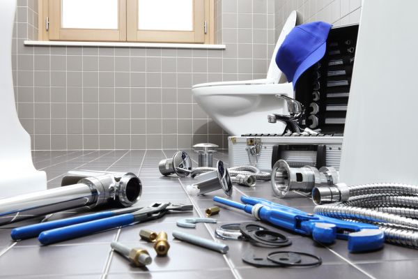 Plumbing Relocation in Acworth