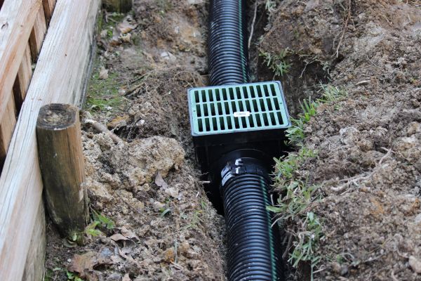 Cost of Drainage Pipe Repair in Acworth