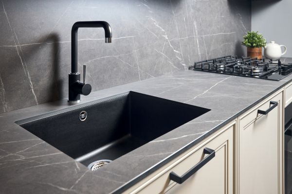 Kitchen Sink Replacement in Acworth