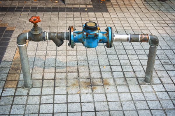 Main Water Line Repair in Acworth