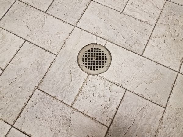 Floor Drain Plumbing in Acworth