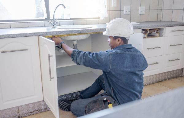 Kitchen Sink Installation in Acworth