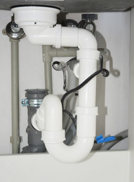 Plumbing Drain Installation in Acworth
