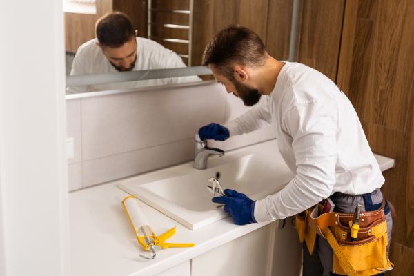 Cost of Sink Faucet Repair in Acworth