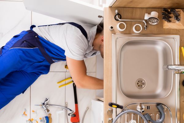 Cost of Sink Drain Repair in Acworth