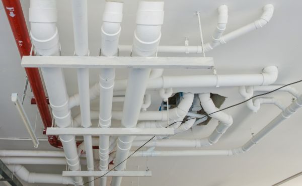 Industrial Plumbing Repair in Acworth