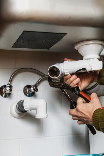 Sink Drain Installation in Acworth