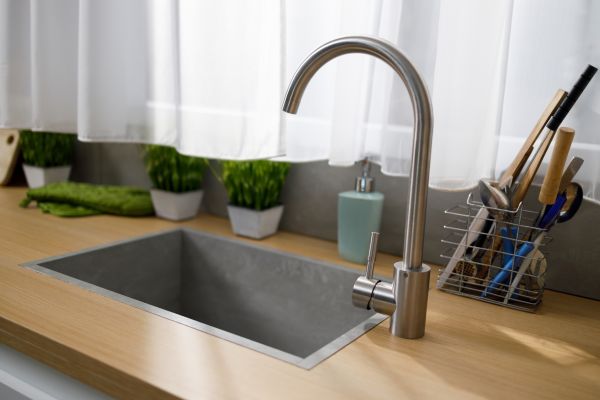 Kitchen Plumbing Installation in Acworth