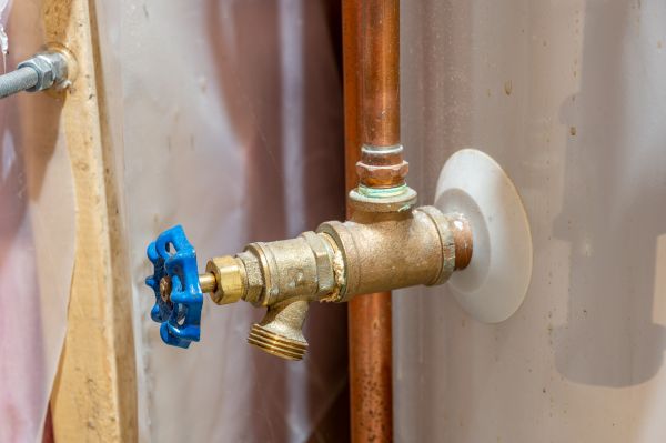 Drain Valve Repair in Acworth