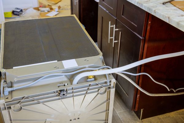 Dishwasher Plumbing Service in Acworth