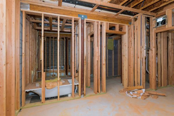 Basement Plumbing Installation in Acworth