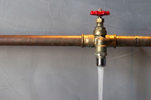 Copper Water Line Installation in Acworth