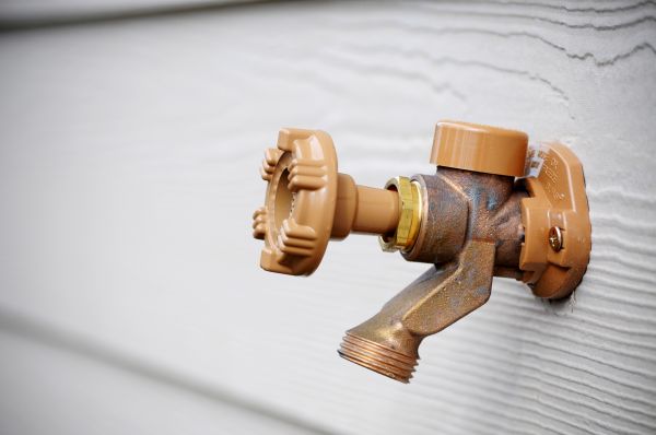 Cost of Water Spigot Repair in Acworth