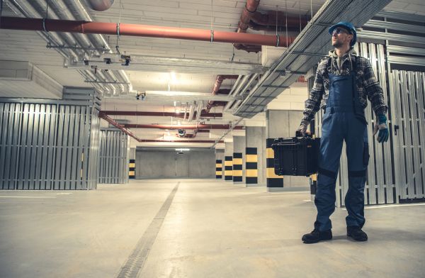 Commercial Pipe Repair in Acworth