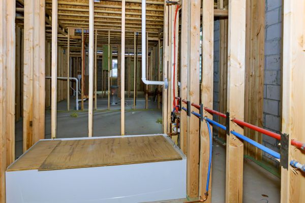 House Plumbing Installation in Acworth
