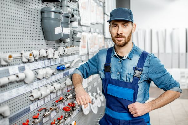 Warehouse Plumbing Repair in Acworth