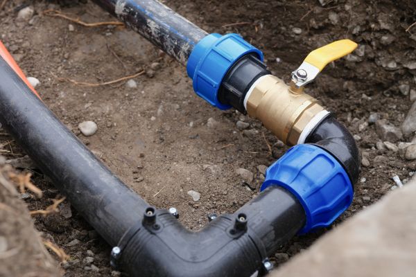Cost of Plumbing Line Installation in Acworth