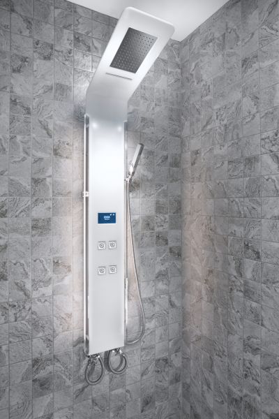 Shower Panel Repair in Acworth