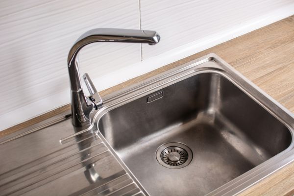 Cost of New Sink Installation in Acworth