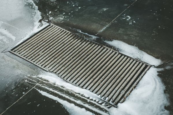 Garage Drainage Installation in Acworth