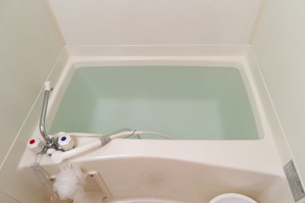 Bathtub Faucet Replacement in Acworth