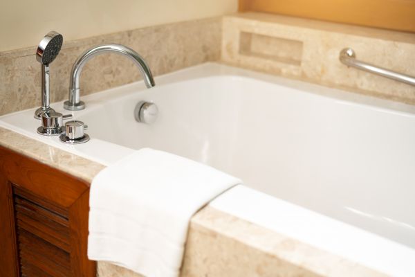 Tub Faucet Repair in Acworth