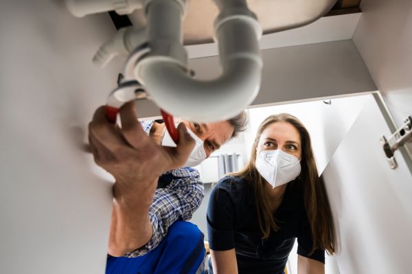 House Plumbing Repair in Acworth