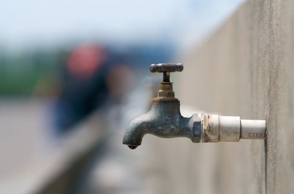 Outdoor Faucet Plumbing in Acworth