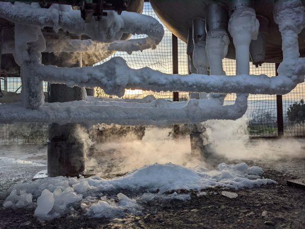 Frozen Plumbing Repair in Acworth