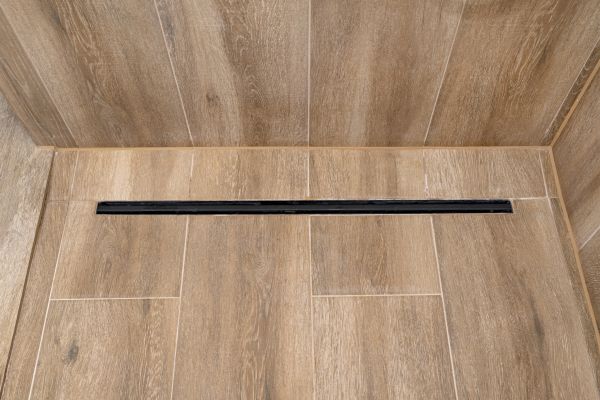 Linear Drain Installation in Acworth