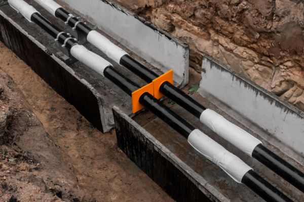 Main Water Line Installation in Acworth